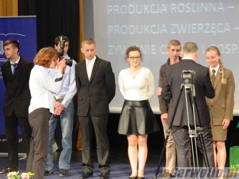 Sukces w Olimpiadzie Wiedzy i Umiejętności Rolniczych
