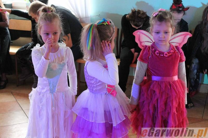Bal przebierańców w GCAK