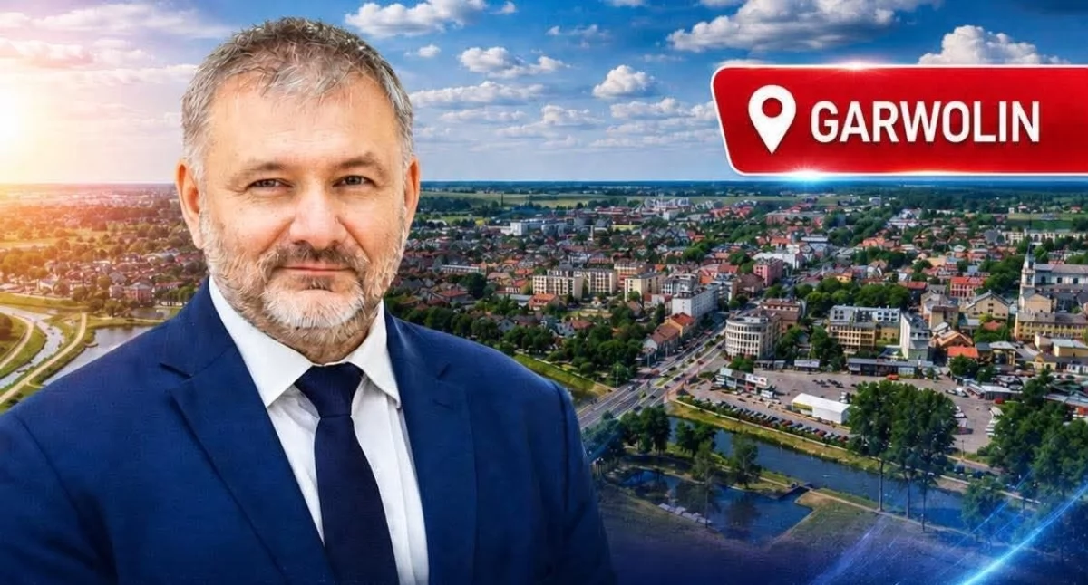 Minister sprawiedliwości w Garwolinie. Otwarte spotkanie z Waldemarem Żurkiem