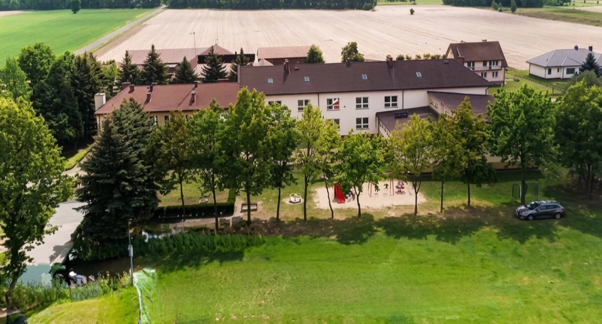 Boisko szkolne doczeka się bezpiecznej nawierzchni