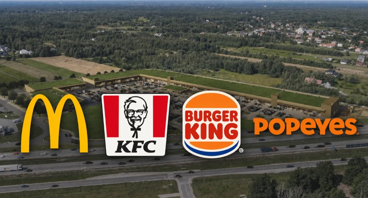 Burger King, a może największy rywal KFC? Kto najemcą w Świderek Park