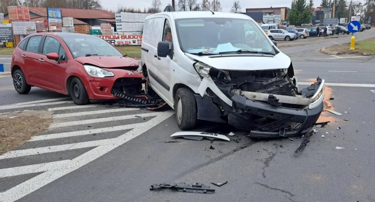 Rondo na skrzyżowaniu DW 801 i DK 76 w Wildze. Rusza wielka przebudowa i duże zmiany w ruchu