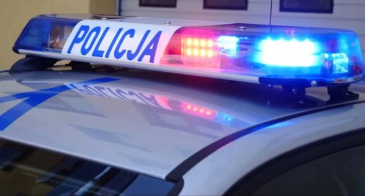 33-latek znaleziony martwy na drodze dojazdowej