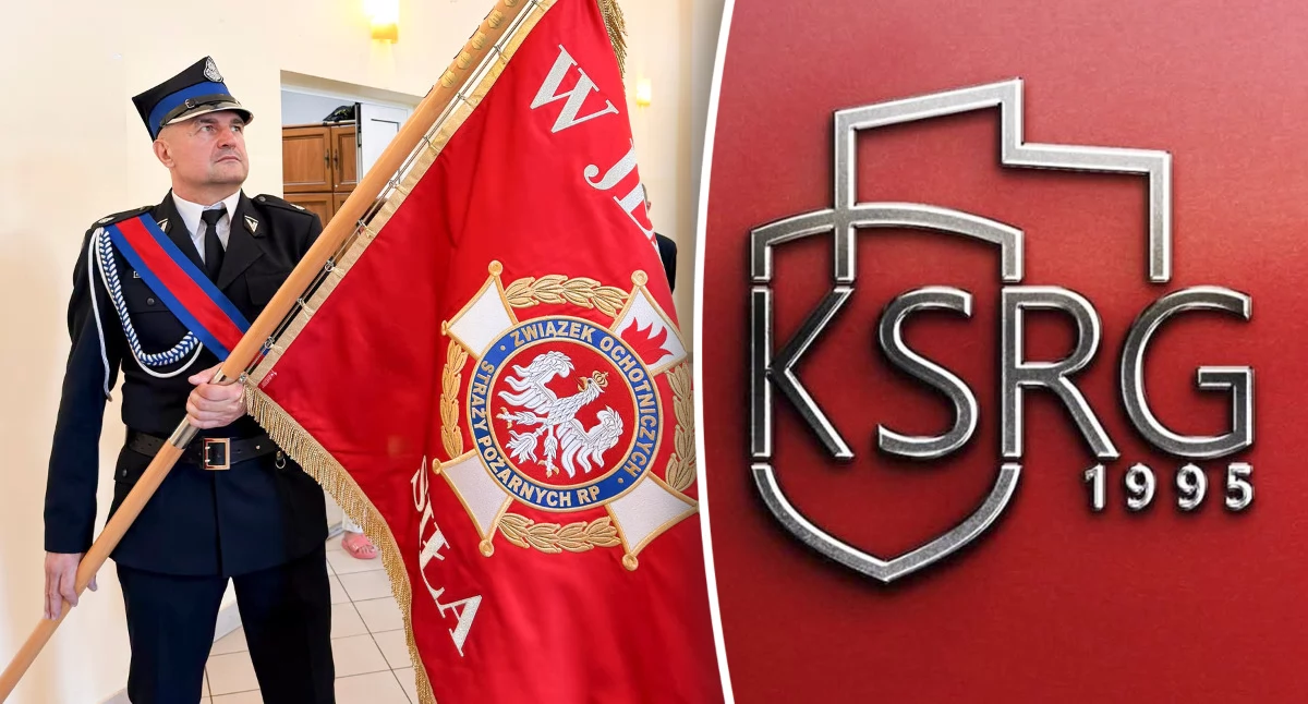 OSP Wola Życka w KSRG – jednostka z gminy Trojanów dołączyła do krajowego systemu ratowniczego