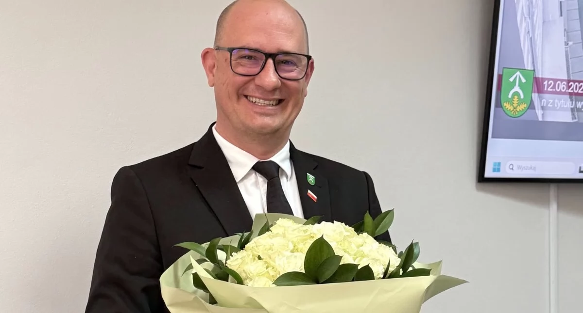 Wójt Gminy Garwolin z wotum zaufania i absolutorium za 2025 rok