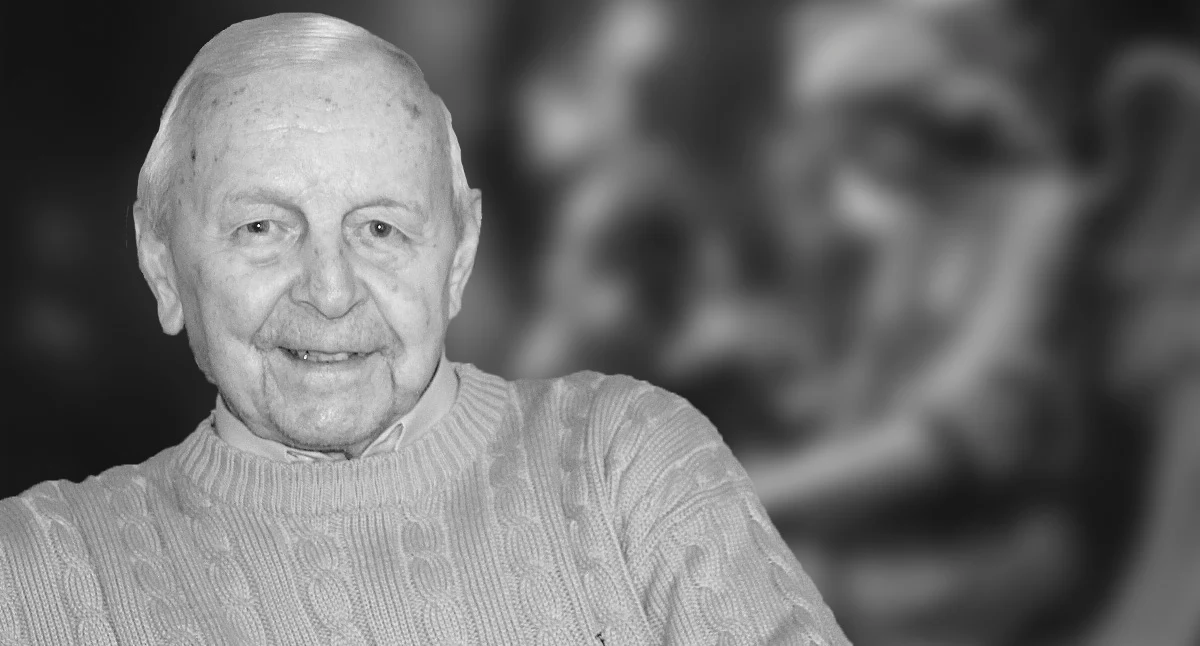 Odszedł Jan Szamryk – garwoliński podróżnik, który zwiedził 157 krajów