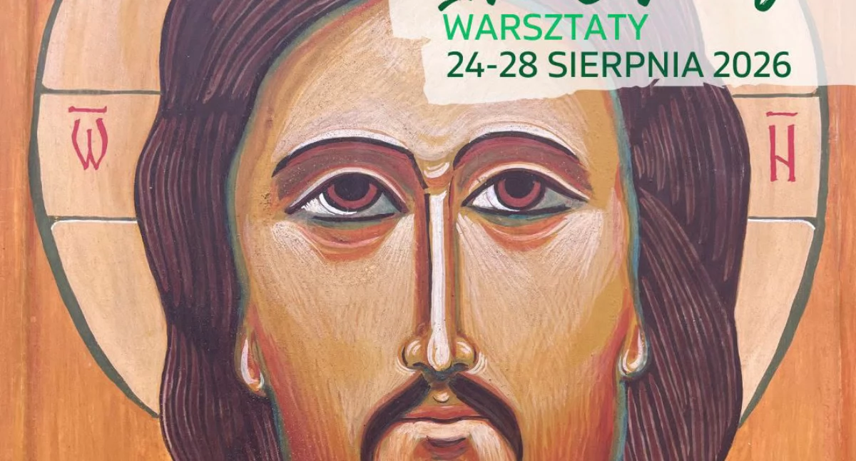 Warsztaty pisania ikon w Sulbinach. Poprowadzi je prof. Michał Bogucki