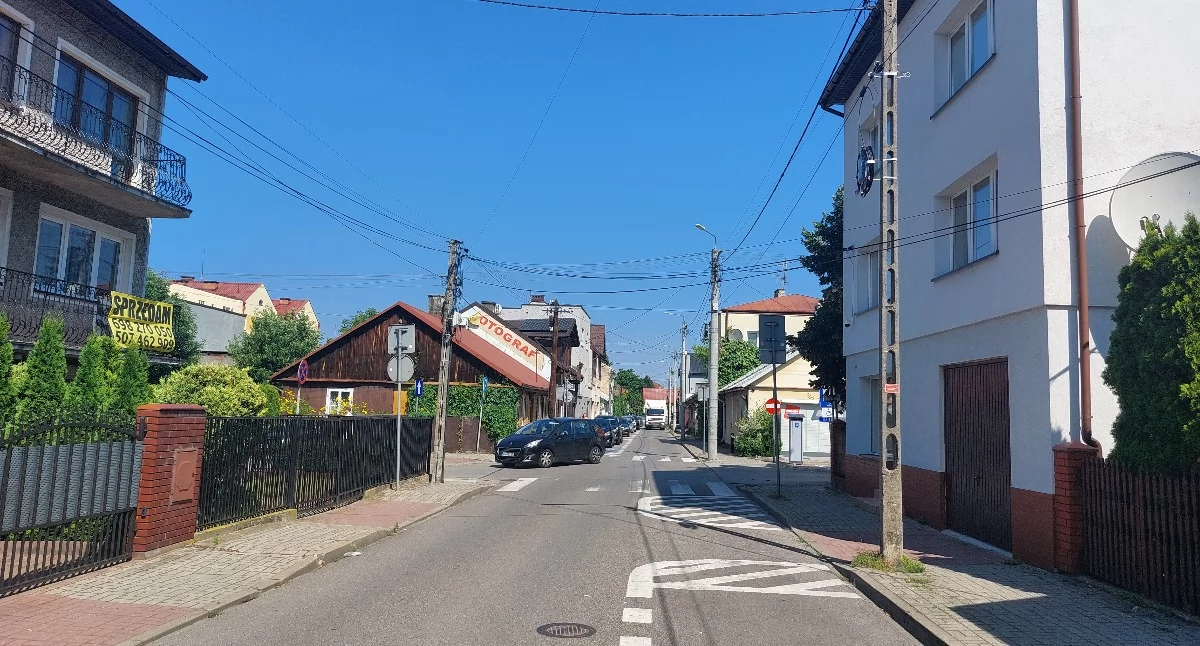 Miasto po nawałnicach: 