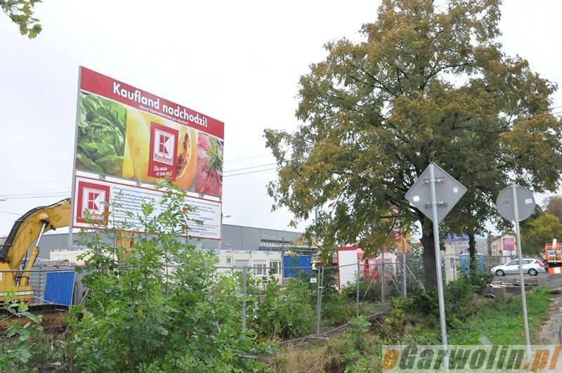 Śmierć na placu budowy sklepu Kaufland