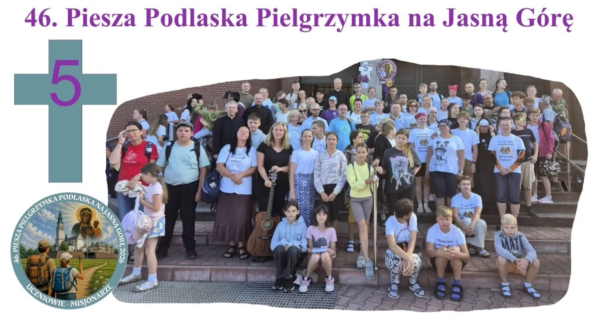 Grupa 5 z Garwolina szuka łącznika. W pomoc włączyła się także siostrzana Grupa 4