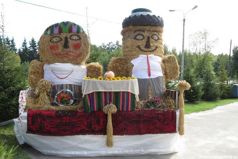 Miastków Kościelny podziękował za plony