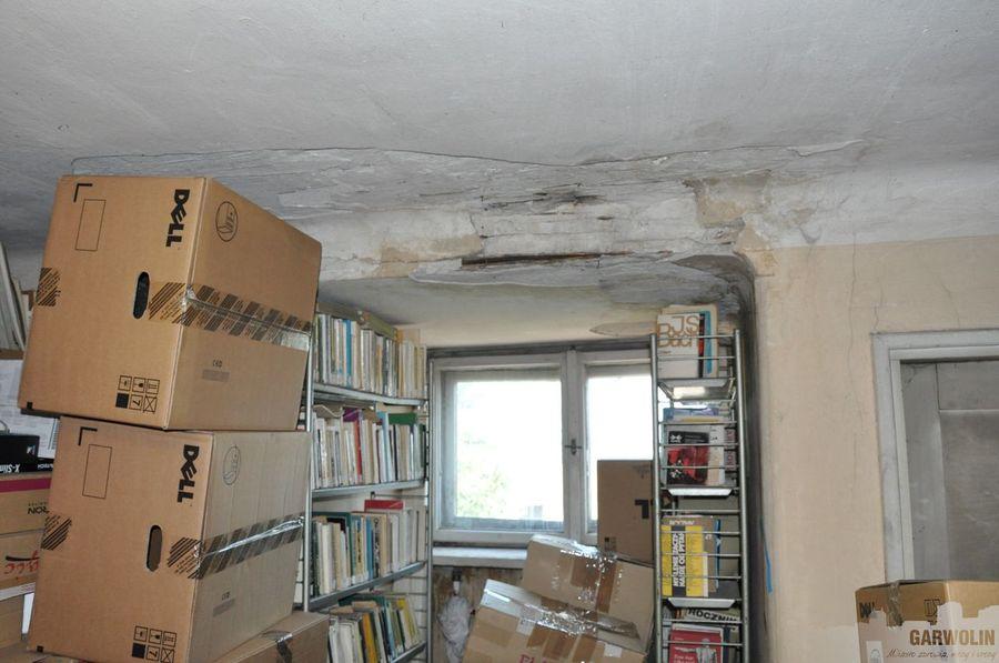 Remont i rozbudowa biblioteki już za rok 