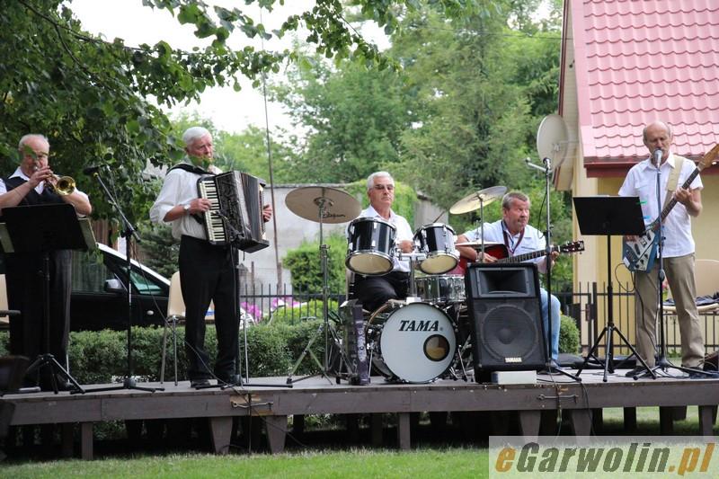 Rodzinny piknik w Sobolewie