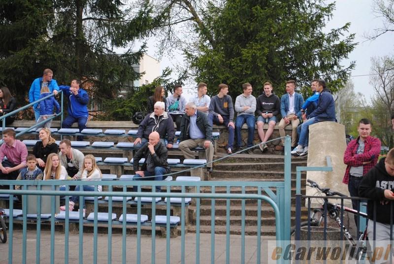 Wilga II lepsza od Promnika