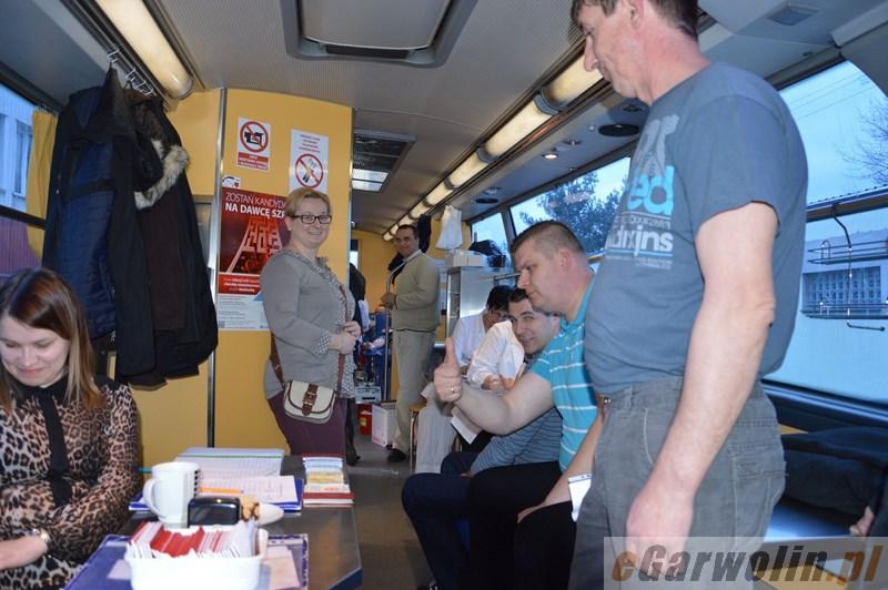 „Ognisty Ratownik – Gorąca Krew”: pozyskano blisko 38 l krwi