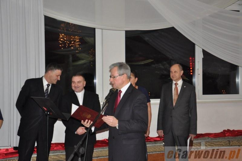 Noworoczny raut w nowej scenerii