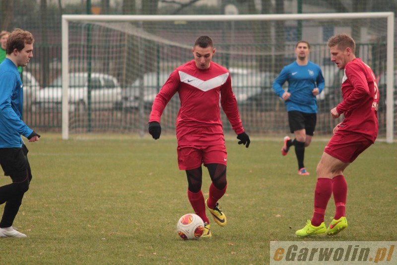 Porażka w finale okręgowego PP