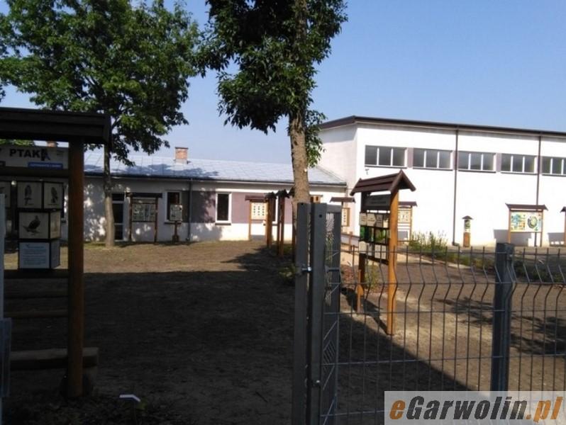 Baza ekologiczno-edukacyjna w Parysowie