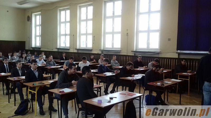 Uczniowie ZSP 2 sprawdzili swoją wiedzę na olimpiadach technicznych