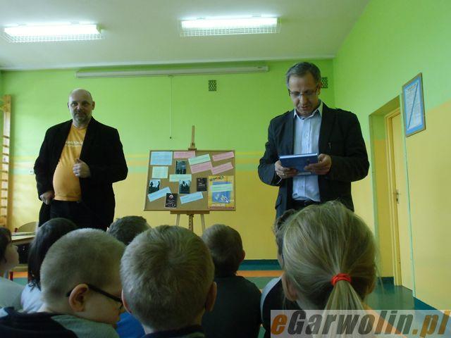 Spotkanie z Kazimierzem Szymeczko 
