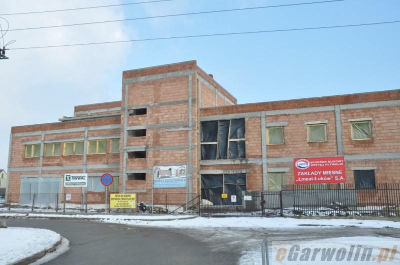 Termin oddania basenu nie jest zagrożony
