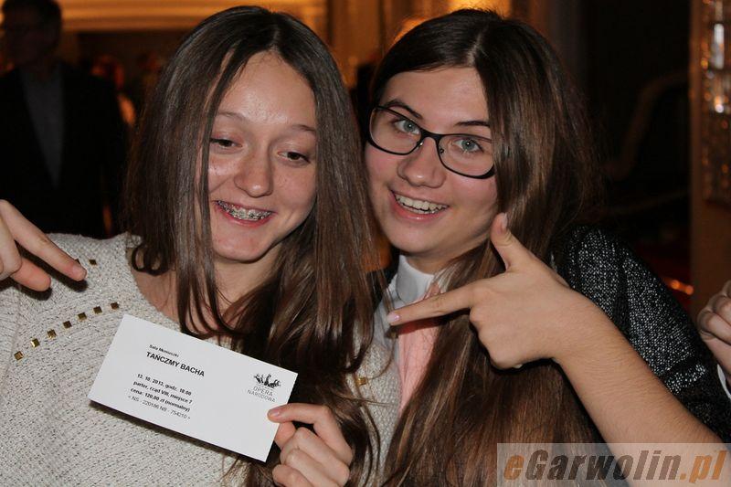 Rękawiczka zakończyła Coolturalne Podróże w Teatrze Wielkim