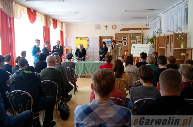Finał II Powiatowej Ligi Przedmiotowej