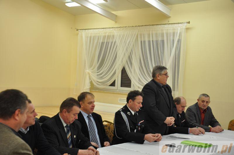 Rok 2011 pomyślny dla OSP Górzno