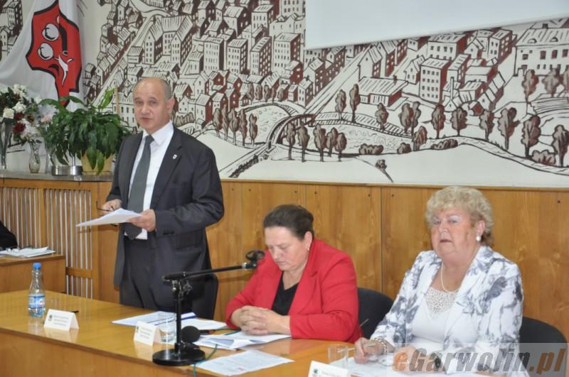 PKS Garwolin odbije się od dna?