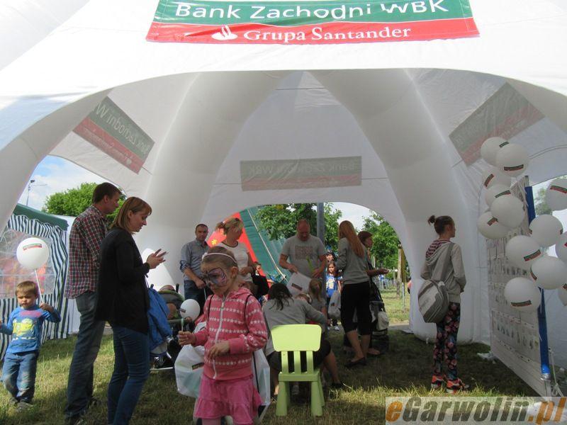 Garwolin: chcą zmieniać świat z Bankiem Zachodnim WBK