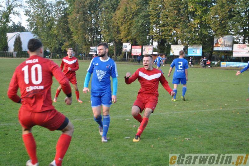 Wilga nie sprostała liderowi z Radomia