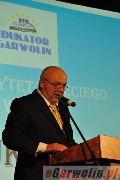 Studenci UTW „Edukator” rozpoczęli rok akademicki