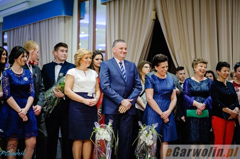 Studniówka ZS Miętne w Las Wodzie w Wildze (fotogaleria)