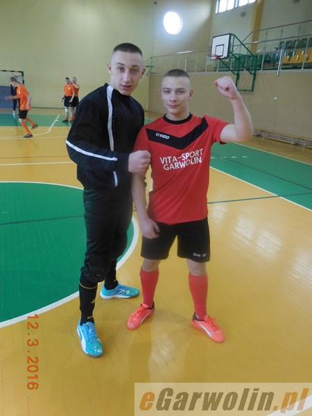 MOW Borowie wygrywa Eliminacje do XV Mistrzostw Polski w piłce nożnej halowej