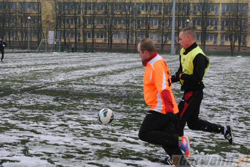 Zwycięstwo w pierwszym sparingu 
