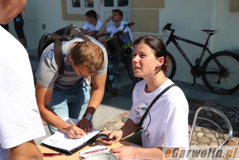 Rowerami wzdłuż Wisły
