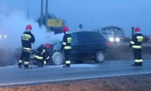 Strażacka kronika zdarzeń PSP w Garwolinie