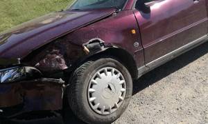Wypadek w gm. Parysów. Jedna osoba w szpitalu