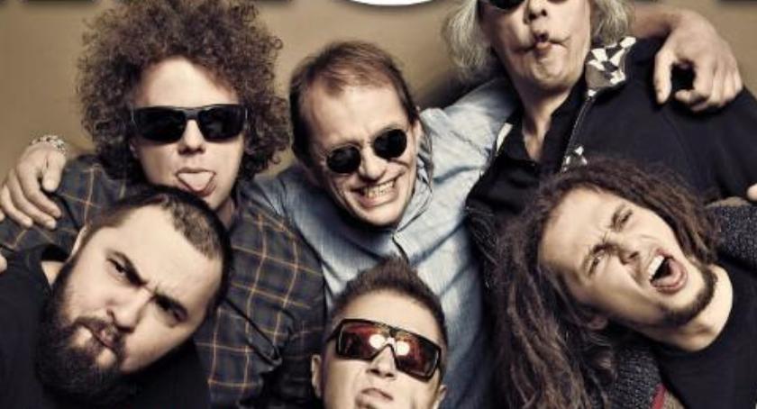 Koncert T.LOVE w Garwolinie. 35 lat zespołu
