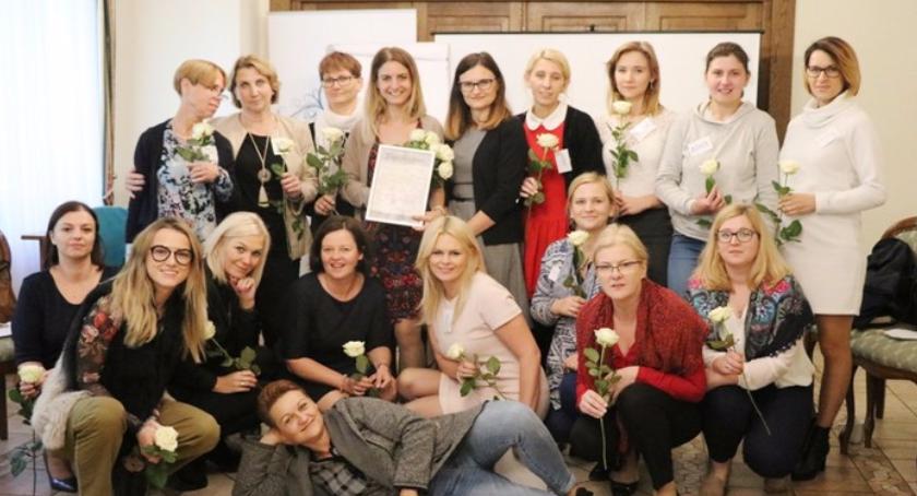 Urzekające w miętnieńskim dworku