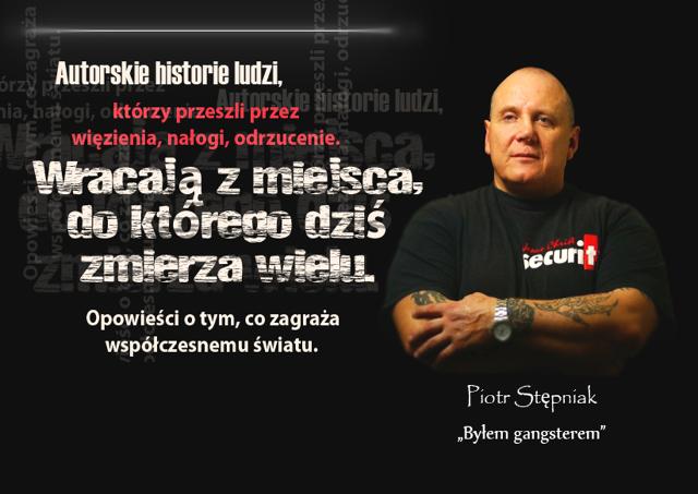 Były gangster odwiedzi Garwolin