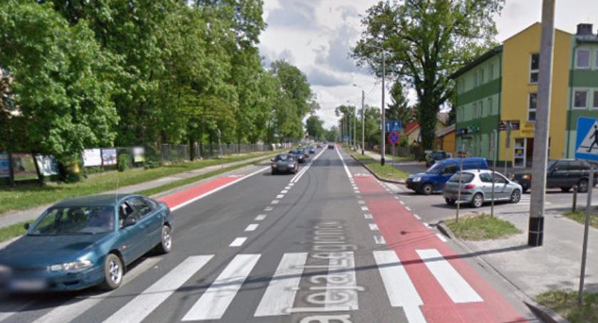 Garwolin: Chcą budowy ronda i świateł na Al. Legionów 