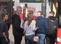 Agnieszka walczy o życie. W Ekonomiku oddawali dla niej krew