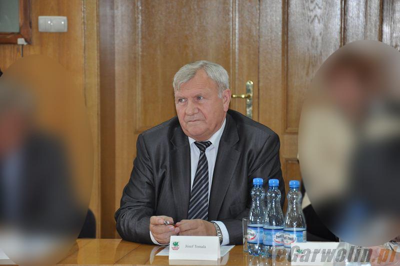 CBA w powiecie garwolińskim. Józef Tomala do odwołania!