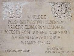 „O tym nie można zapomnieć…” – 78. rocznica Powstania Polskiego Państwa Podziemnego 