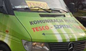 Garwolin: Wracają kursy na trasie Tesco – Szpital