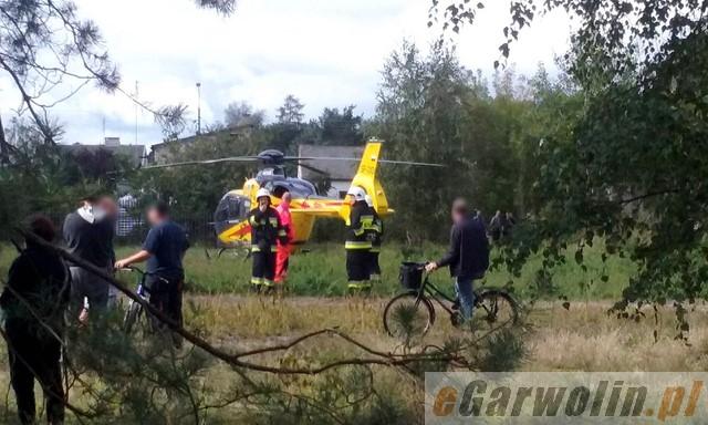 Strażacka kronika zdarzeń PSP w Garwolinie