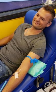 Pomagają, bo mają to we krwi!