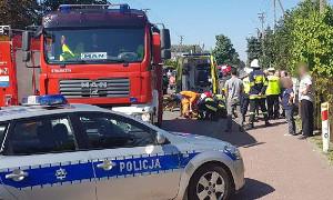 Kronika zdarzeń kryminalnych KPP Garwolin