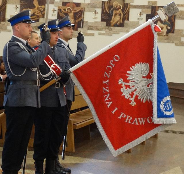 Nowy dzielnicowy na terenie Garwolina